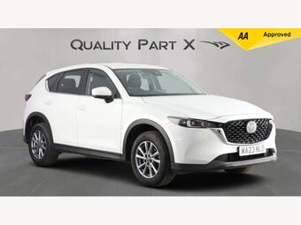 Mazda CX-5 SUV 2.0 e-SKYACTIV G MHEV Centre-Line Euro 6 (s/s) 5dr