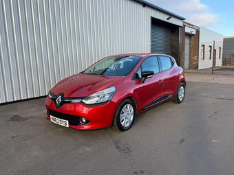 Renault Clio Hatchback 0.9 TCe ECO Dynamique MediaNav Euro 5 (s/s) 5dr