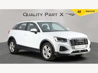 Audi Q2 SUV 1.5 TFSI CoD 35 Sport Euro 6 (s/s) 5dr