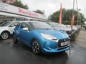 DS Automobiles DS 3