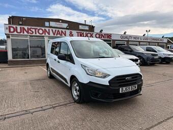 Ford Transit Connect Combi Van 1.5 230 EcoBlue Leader Crew Van L2 Euro 6 (s/s) 6dr