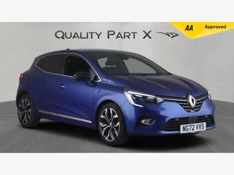 Renault Clio Hatchback 1.0 TCe Techno Euro 6 (s/s) 5dr