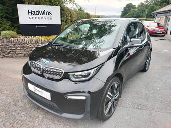 Details for a 2017 BMW i3 94 BEV