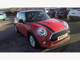 MINI Hatch Hatchback 1.5 Cooper Euro 6 (s/s) 3dr