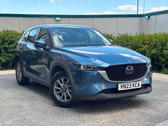 Mazda CX-5 SUV 2.0 e-SKYACTIV G MHEV Centre-Line Auto Euro 6 (s/s) 5dr