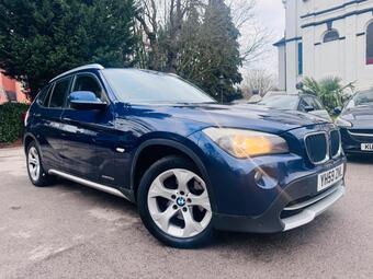 2009 X1 2.0 20D SE STEPTRONIC XDRIVE EURO 5 5DR 43 PHOTOS BMW X1... photo