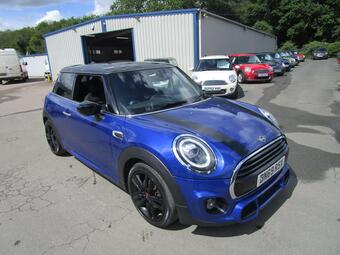 MINI Hatch Hatchback 1.5 Cooper Sport Euro 6 (s/s) 3dr
