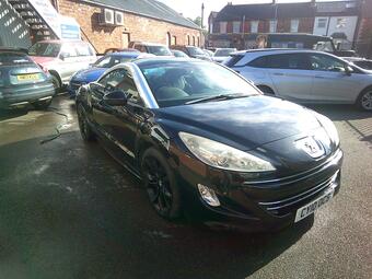 2010 RCZ 1.6 THP GT EURO 5 2DR 17 PHOTOS PEUGEOT RCZ 1.6 THP... photo