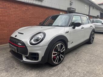 MINI Clubman Estate 2.0 John Cooper Works Steptronic ALL4 Euro 6 (s/s) 6dr