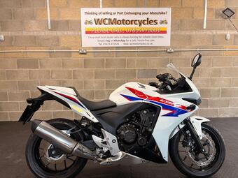 Honda CBR500R Super Sports 500