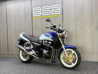 Suzuki GSX1400 Unlisted