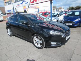 FORD FOCUS 1.0T ECOBOOST ZETEC EURO 6 S S 5DR 30 PHOTOS FORD FOCUS...