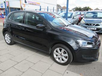 Volkswagen Polo Hatchback 1.4 SE DSG Euro 5 5dr