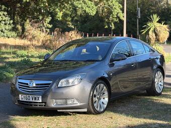 Vauxhall Insignia Hatchback 2.0T Elite Auto Euro 5 5dr