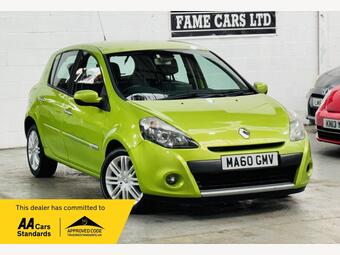 2010 CLIO 1.6 VVT INITIALE TOMTOM AUTO EURO 4 5DR 29 PHOTOS 1 VIDEO... photo