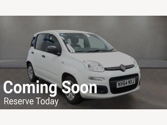 Fiat Panda Hatchback 1.2 Pop Euro 6 5dr