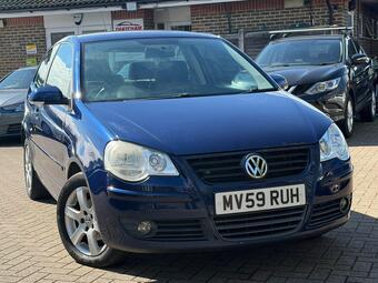VOLKSWAGEN POLO 1.4 MATCH 3DR 32 PHOTOS VOLKSWAGEN POLO 1.4 MATCH 3DR 1 OWNER...