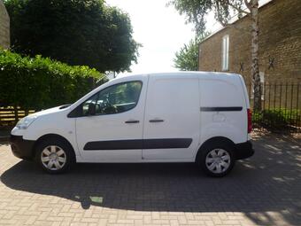 Citroen Berlingo Panel Van 1.6 HDi 850 Enterprise L1 5dr