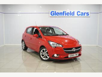 Vauxhall Corsa Hatchback 1.4i ecoFLEX Energy Euro 6 5dr (a/c)