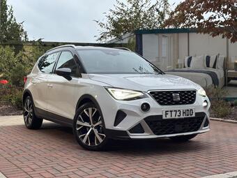 SEAT Arona SUV 1.0 TSI XPERIENCE Lux DSG Euro 6 (s/s) 5dr