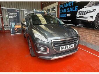 2014 3008 1.6 HDI ALLURE EURO 5 5DR 42 PHOTOS PEUGEOT 3008 1.6 HDI... photo