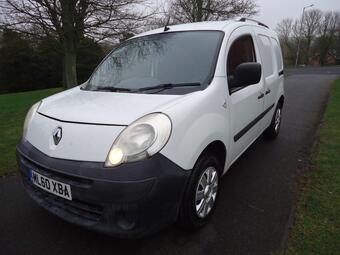 Renault Kangoo Panel Van 1.5 ML19 dCi FWD L2 H1 3dr