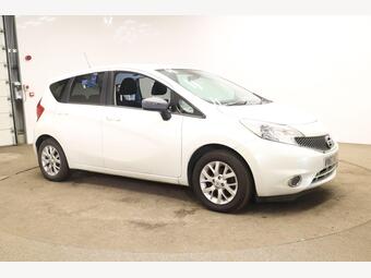 2013 NOTE 1.2 12V ACENTA PREMIUM EURO 5 S S 5DR 9 PHOTOS NISSAN... photo