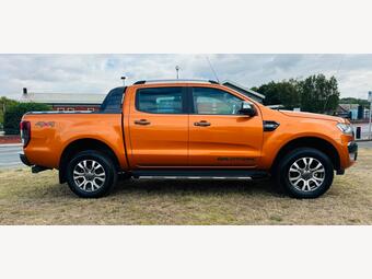 Ford Ranger Pickup 3.2 TDCi Wildtrak Auto 4WD Euro 5 4dr