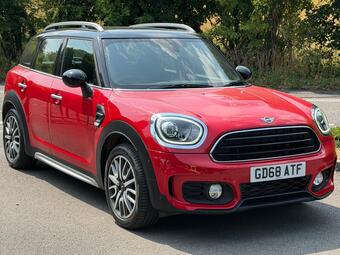 MINI Countryman SUV 1.5 Cooper Sport Euro 6 (s/s) 5dr