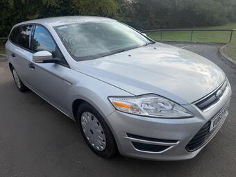 Ford Mondeo Estate 1.6 TDCi ECOnetic Edge Euro 5 (s/s) 5dr