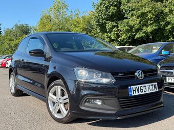 Volkswagen Polo Hatchback 1.2 TSI R-Line Euro 5 3dr