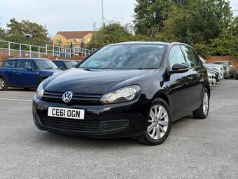 Volkswagen Golf Hatchback 1.4 TSI Match Euro 5 5dr