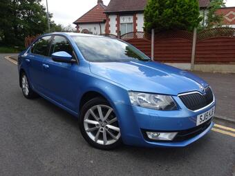 Skoda Octavia Hatchback 1.6 TDI SE L DSG Euro 6 (s/s) 5dr