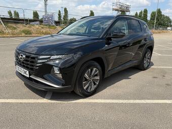 Hyundai TUCSON SUV 1.6 T-GDi MHEV SE Connect DCT Euro 6 (s/s) 5dr