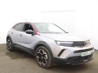 Vauxhall Mokka Electric SUV 50kWh GS Auto 5dr
