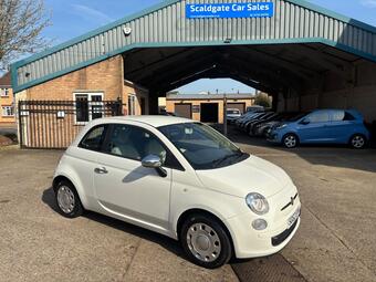 2012 500 1.2 POP EURO 4 3DR 22 PHOTOS 1 VIDEO FIAT 500 1.2... photo
