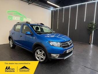 Dacia Sandero Stepway Hatchback 0.9 TCe Laureate Euro 6 (s/s) 5dr