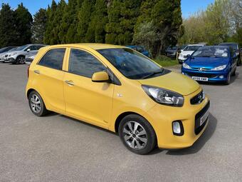 Kia Picanto Hatchback 1.0 SR7 Euro 5 5dr