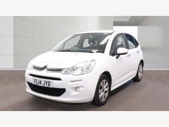 Citroen C3 Hatchback 1.4 HDi VTR+ Euro 5 5dr