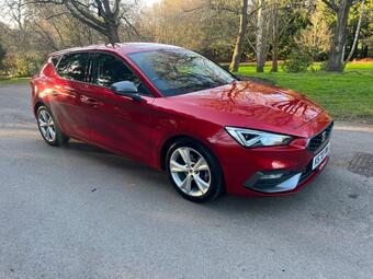 2020 leon 1.5 tsi evo fr euro 6 (s/s) 5dr 39 photos  leon 1.5 tsi evo fr euro 6 (s/s)... photo