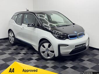 Details for a 2018 BMW i3 94 BEV