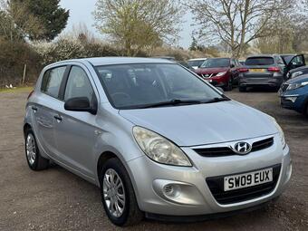 2009 I20 1.2 CLASSIC EURO 4 5DR 29 PHOTOS HYUNDAI I20 1.2 CLASSIC EURO... photo