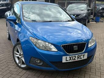 SEAT Ibiza Hatchback 1.2 TSI Sportrider Sport Coupe Euro 5 (s/s) 3dr