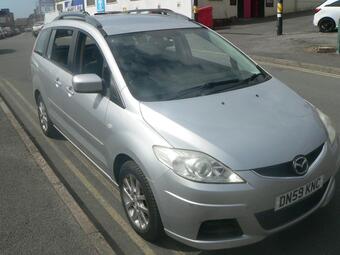 Mazda Mazda5 MPV 1.8 TS2 5dr