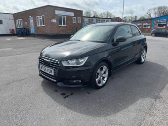 2015 A1 1.0 TFSI SPORT EURO 6 S S 3DR 31 PHOTOS AUDI A1... photo
