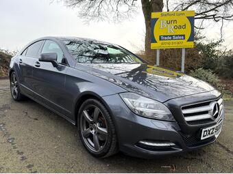 2013 CLS 2.1 CLS250 CDI BLUEEFFICIENCY COUPE G TRONIC EURO 5 S S 4DR... photo