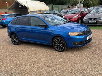 Skoda Rapid Spaceback Hatchback 1.2 TSI SE Sport Euro 6 (s/s) 5dr