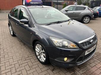 Ford Focus Hatchback 1.6 Zetec S 5dr