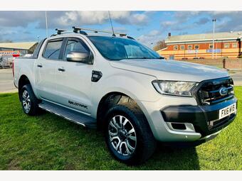 2016 FORD RANGER 3.2 TDCI WILDTRAK 4WD EURO 5 S S 4DR 16 PHOTOS FORD... photo