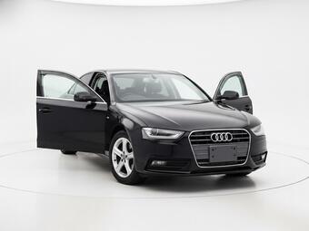 Audi A4 Saloon 2.0 TFSI S line S Tronic quattro Euro 6 (s/s) 4dr